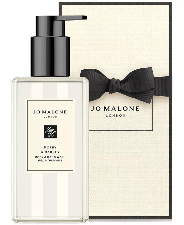 Средство для мытья тела и рук «Мак и ячмень», 8,5 унций Jo Malone London — фото 2