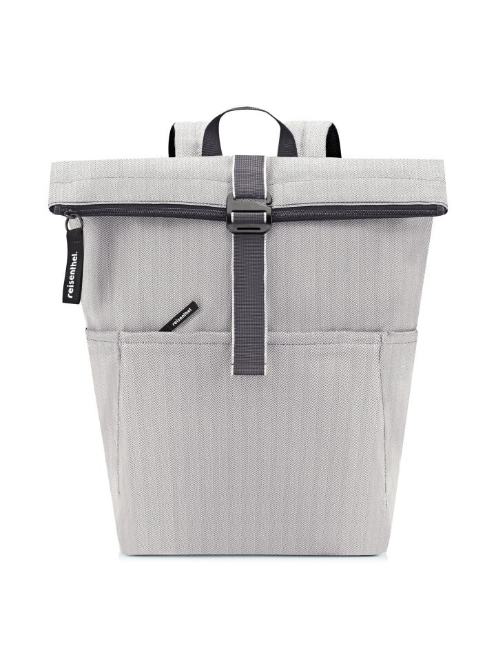 

Рюкзак Reisenthel 43 cm, цвет herringbone grey