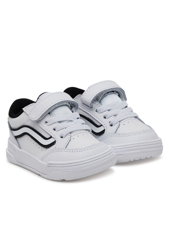Кроссовки Scarpe VN000D4MYB21 Vans, белый — фото 2