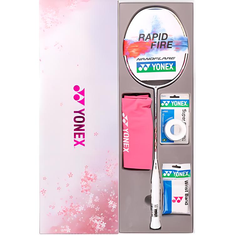 

Тианфу AXSV быстрая легкая NF FL полностью карбоновая ракетка для бадминтона скоростной тип повышенная скорость замаха высший класс 675 мм YONEX