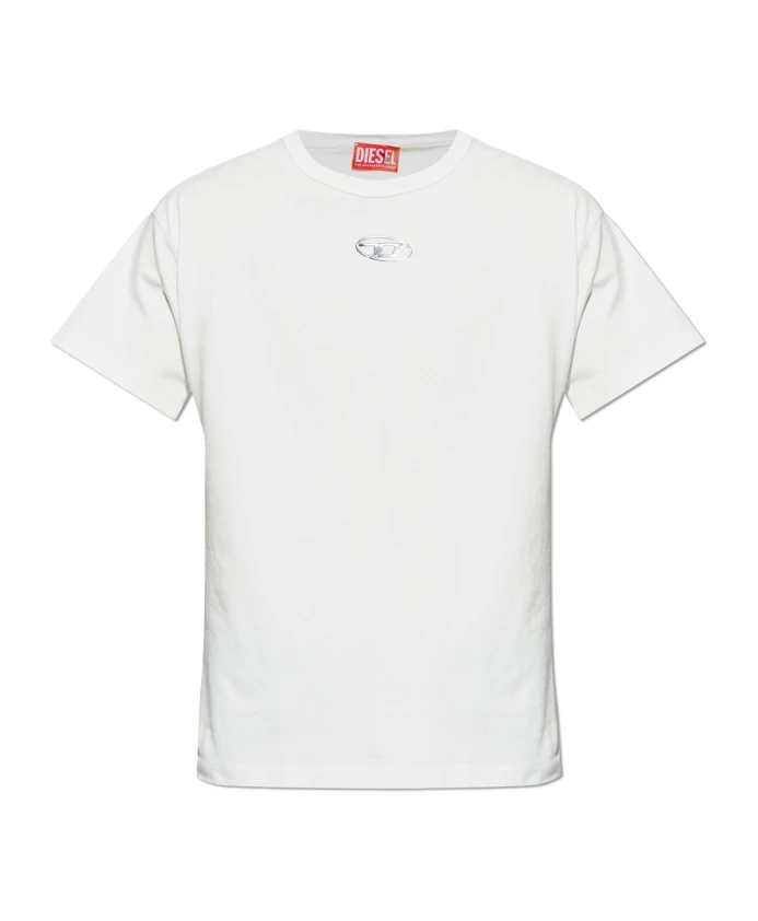 

Футболка t-norm-iod Diesel, белый