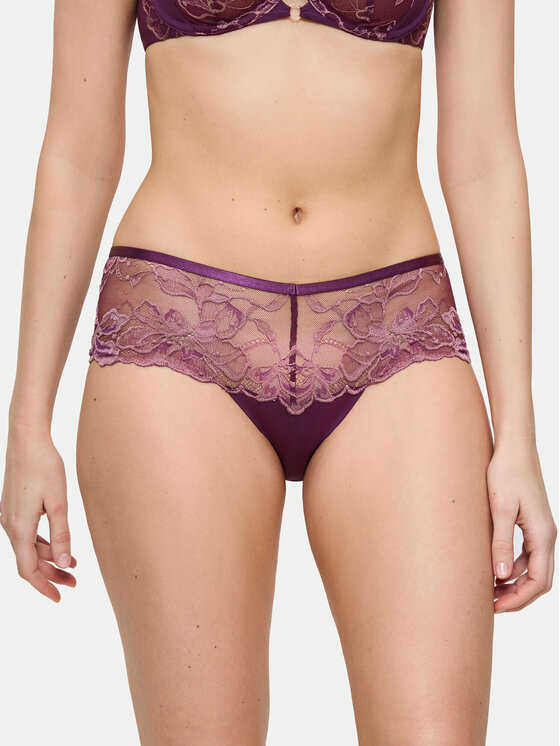 

Классические женские трусы Wild Gardenia Florale 10224878 Triumph, фиолетовый