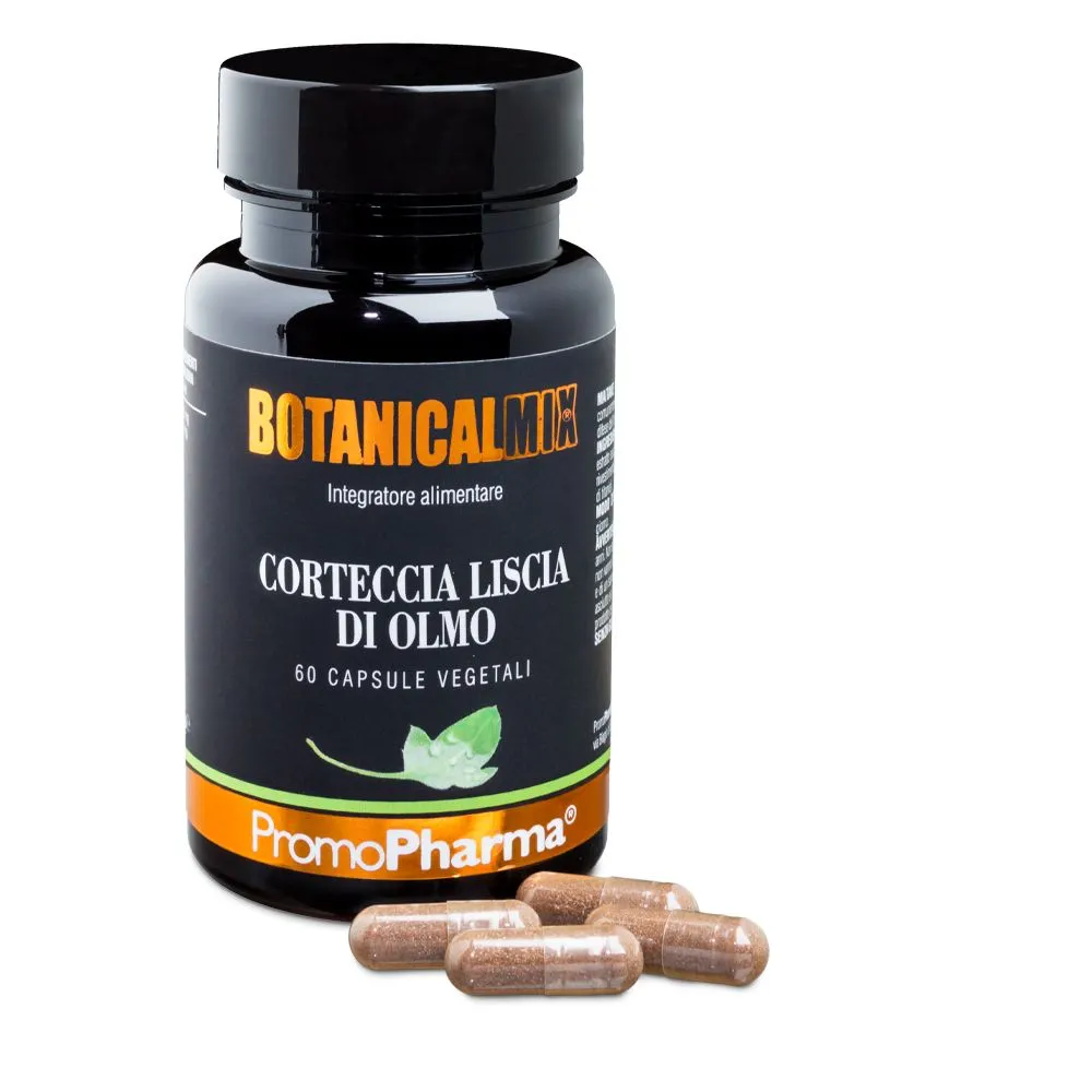 

Гладкая кора вяза Bot60Cps Promopharma