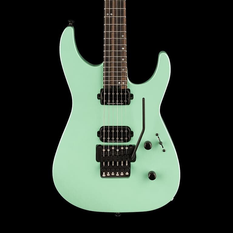 

Электрогитара Jackson American Series Virtuoso Specific Ocean with Case