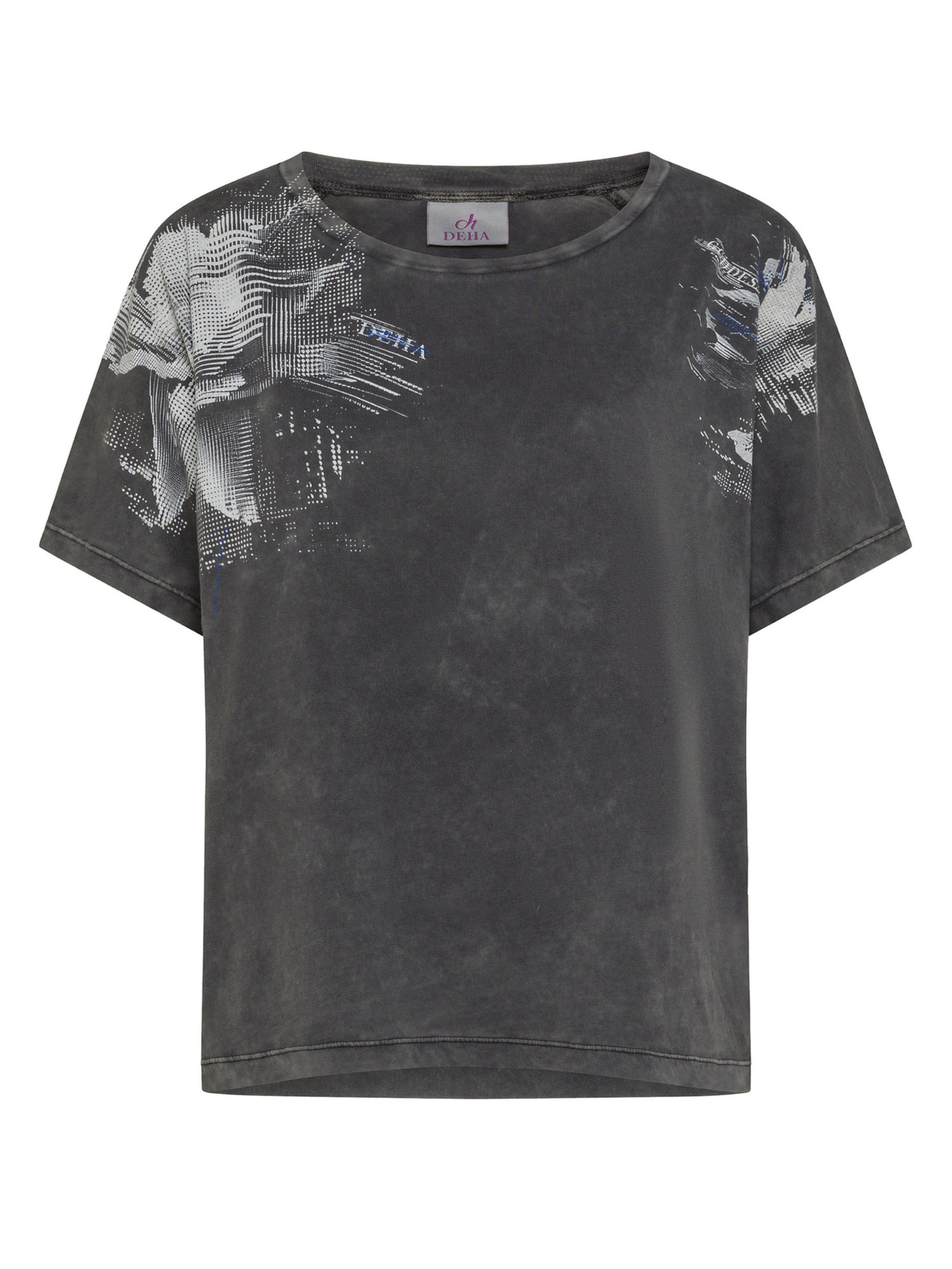 

DEHA Футболка в черном цвете