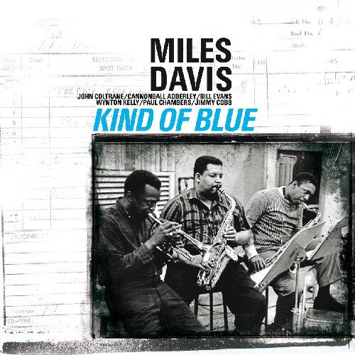 

Виниловая пластинка Davis, Miles: Kind of Blue
