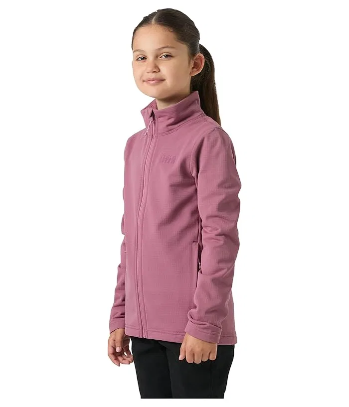 Куртка флисовая Versalite Helly Hansen Kids, Wildberry