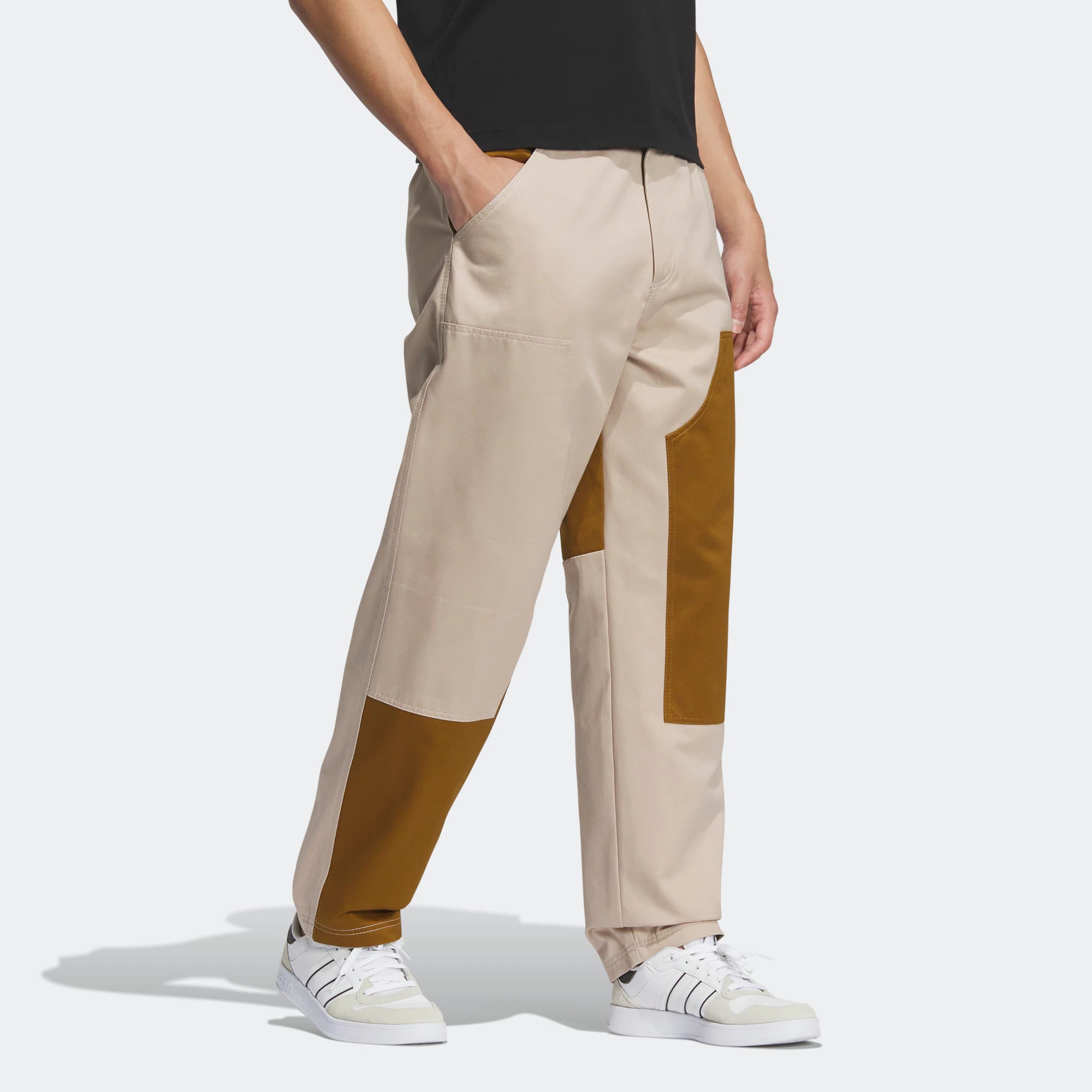 Спортивные брюки adidas Neo City Escape Pants Logo IA6841 — фото 4