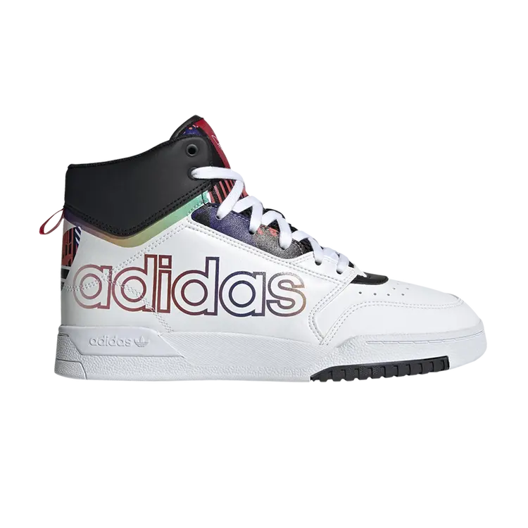 Кроссовки Adidas Wmns Drop Step XL, белый