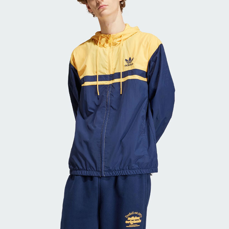 Куртка Adicolor Мужская Nindig Adidas Originals, цвет Nindig — фото 2