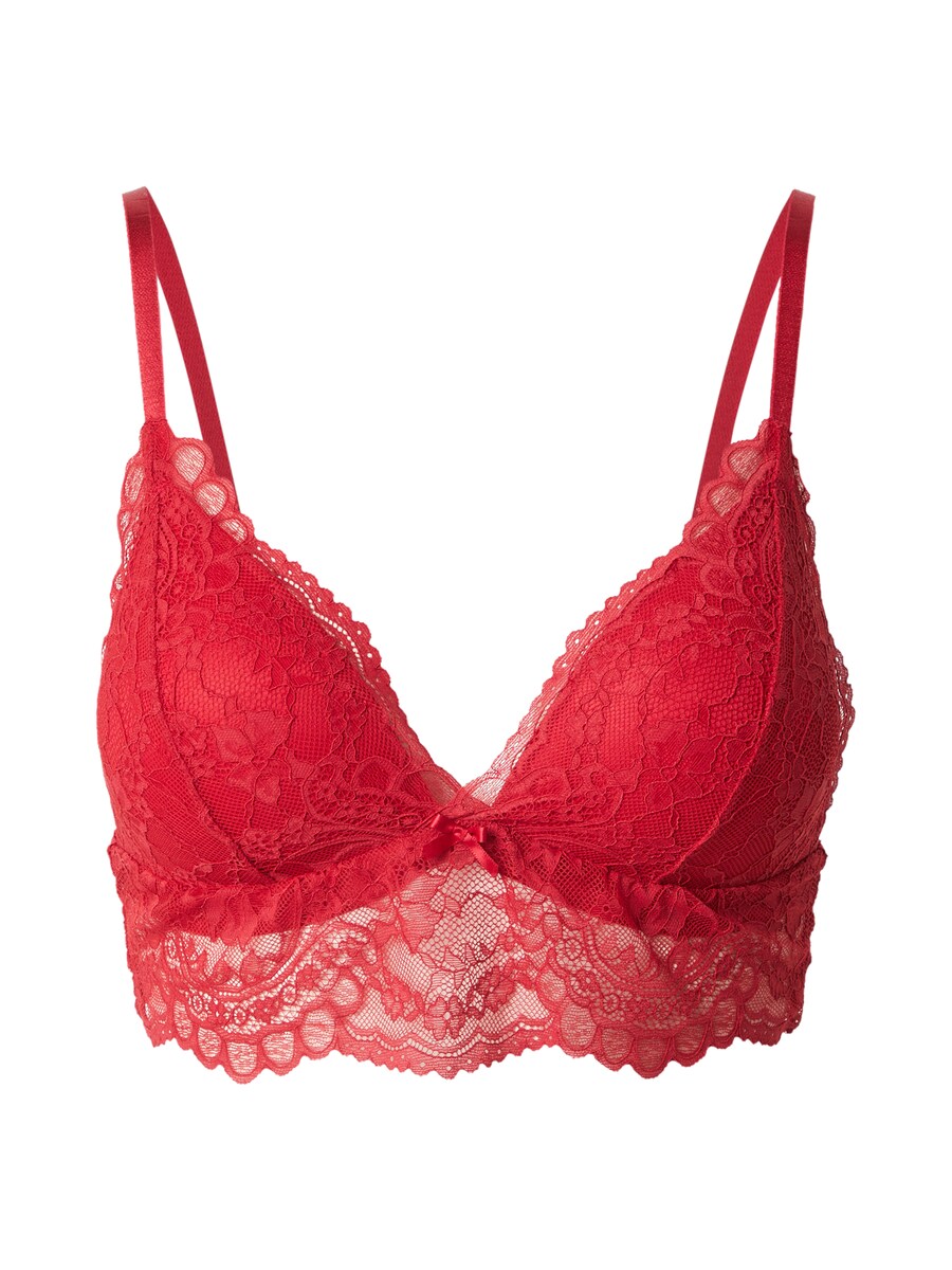 

Треугольный бюстгальтер Hunkemöller Juliette, красный