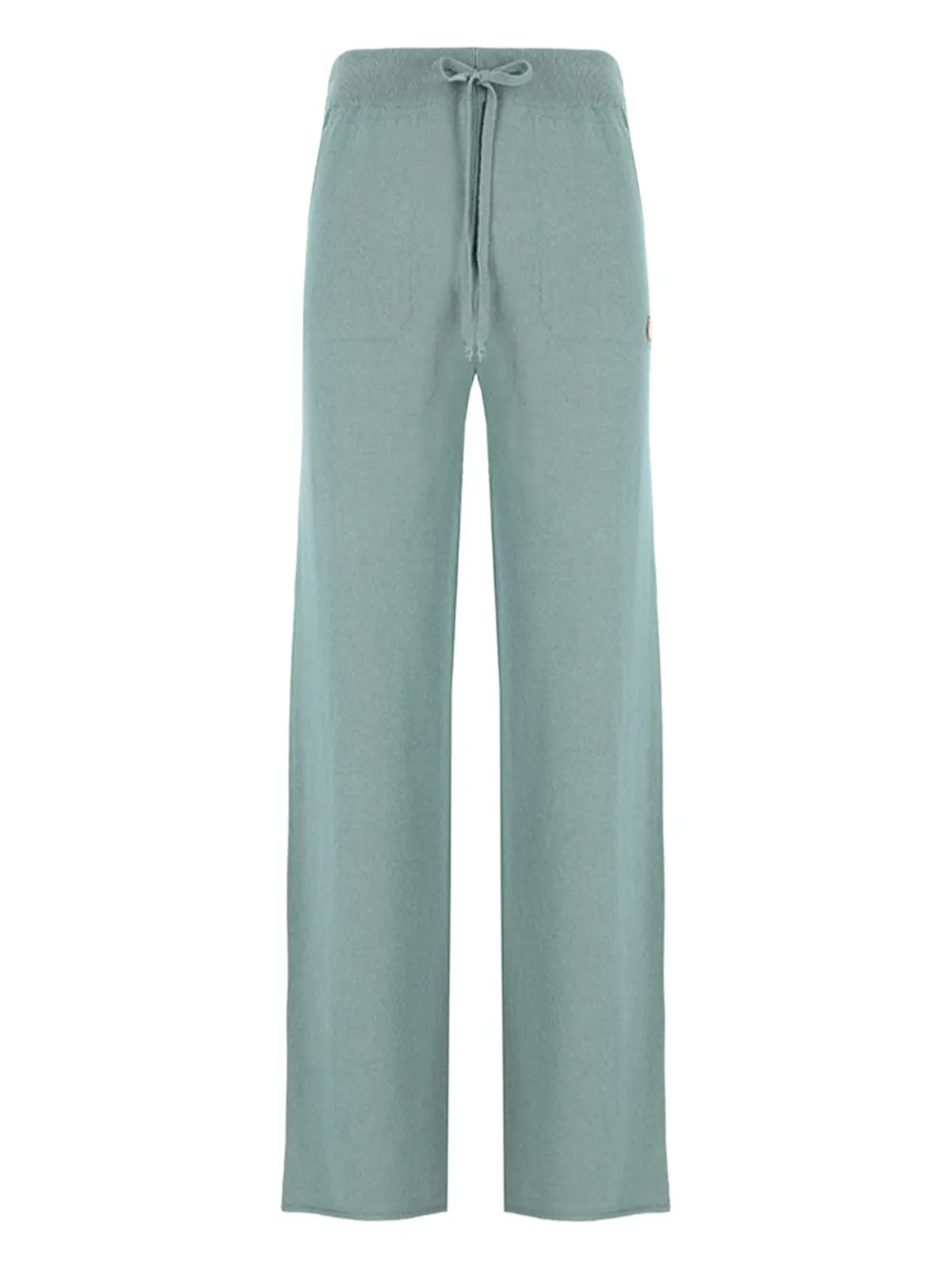 

Брюки с карманами и кулиской CONTE OF FLORENCE, зеленый