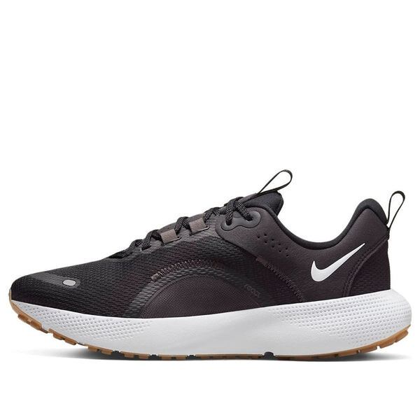 

Кроссовки реагировать побег бег 2 Nike, черный