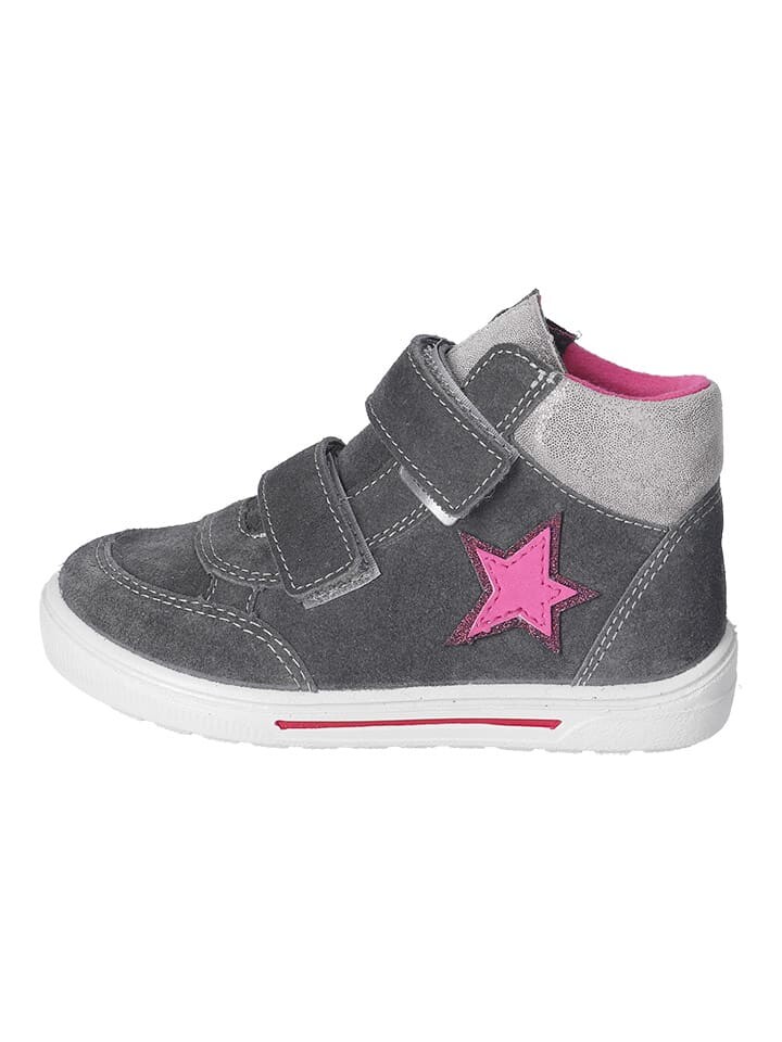 

Высокие кроссовки Ricosta Leder-Sneakers Caty-S, серый