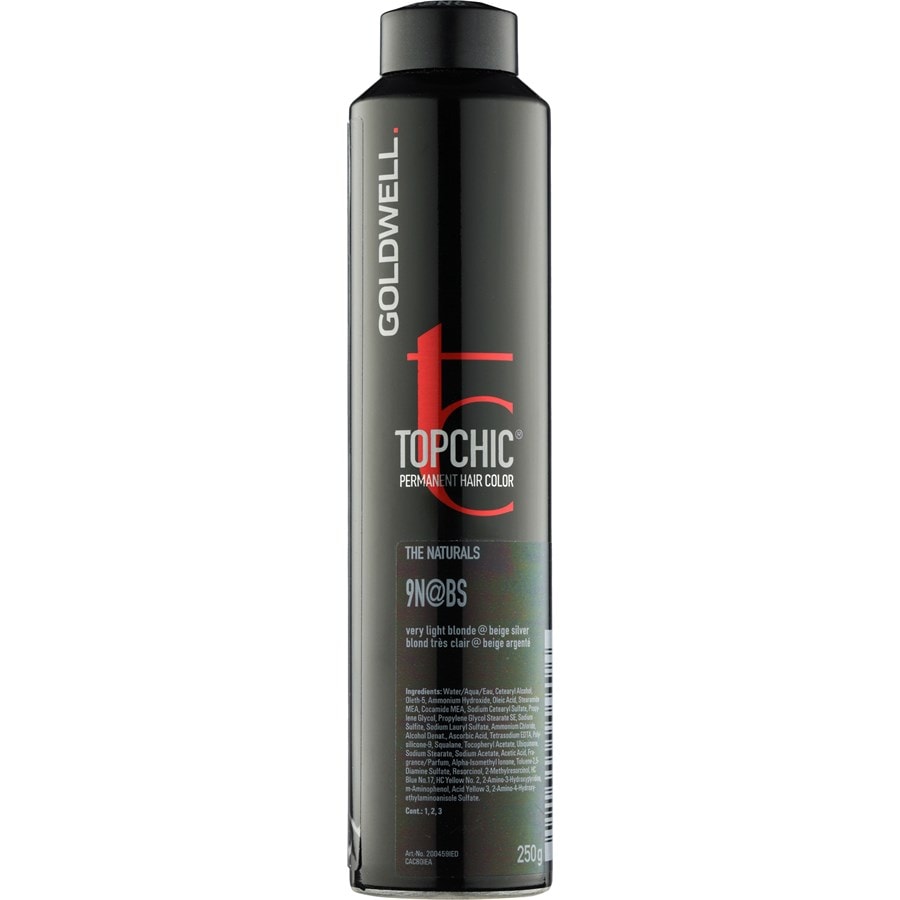 

Краска для волос Goldwell Permanent Hair Color, @Elumenated Shades 7RR@RR Luscious Red Elumenated Intensiv Rot / 250 ml
