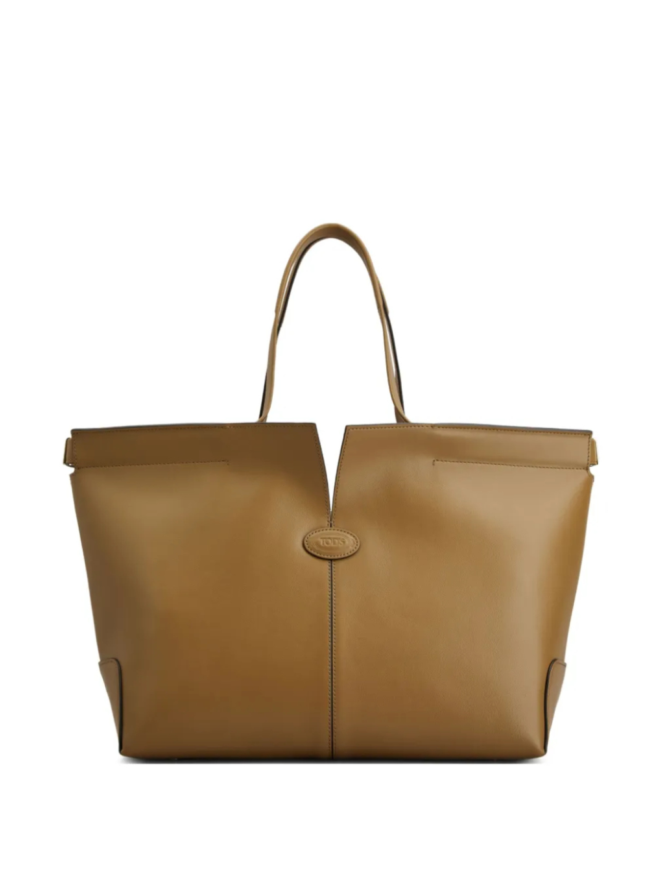 

Tod's сумка-тоут Di medium-small, коричневый