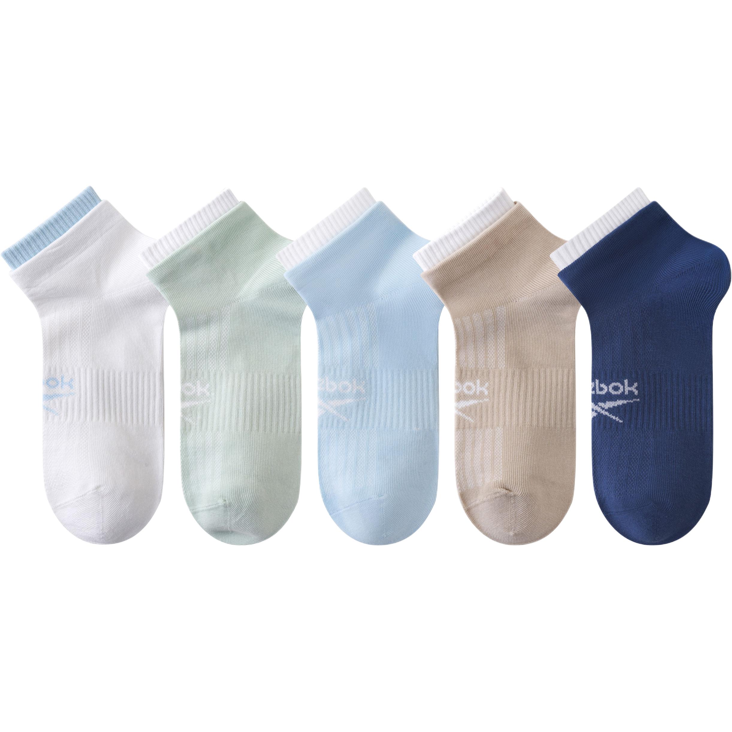 

Носки No Show для мужчин, набор из 5 пар Reebok, 093[5 pack]mixed color