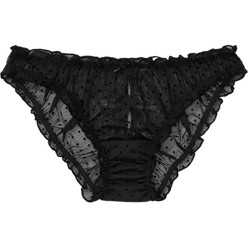 

Женские трусы Victoria's Secret, цвет Black