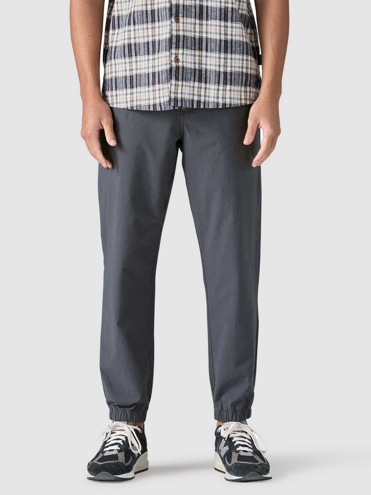 

Повседневные брюки Patagonia Nomader Joggers Hose, smolder blue