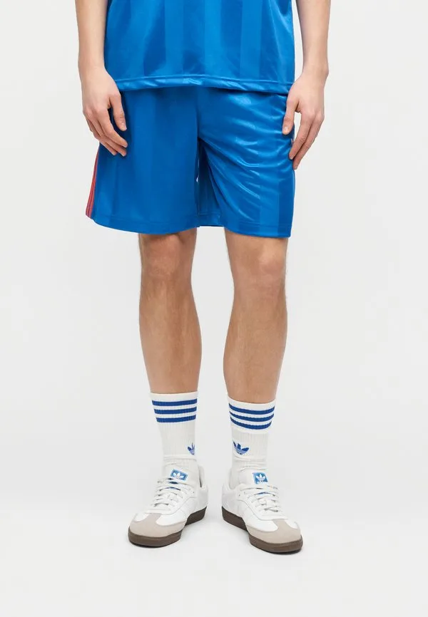 Шорты оверсайз Adidas Originals, Blue — фото 3
