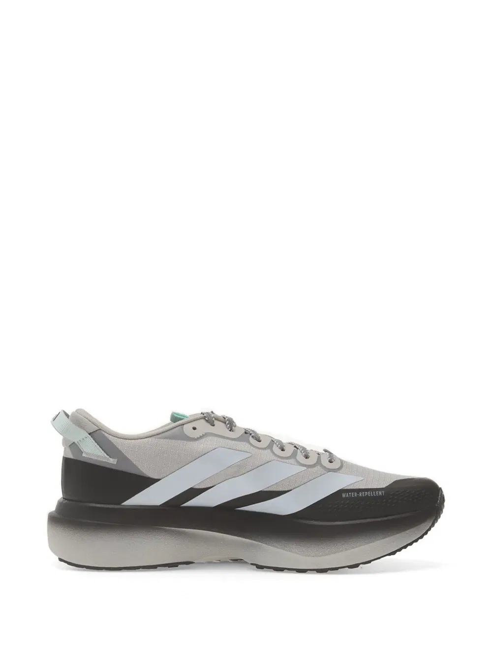 Кроссовки Adizero в полоску Adidas, серый