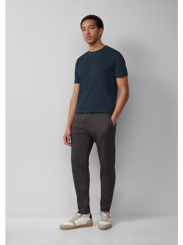 

Тканевые брюки s.Oliver, черный