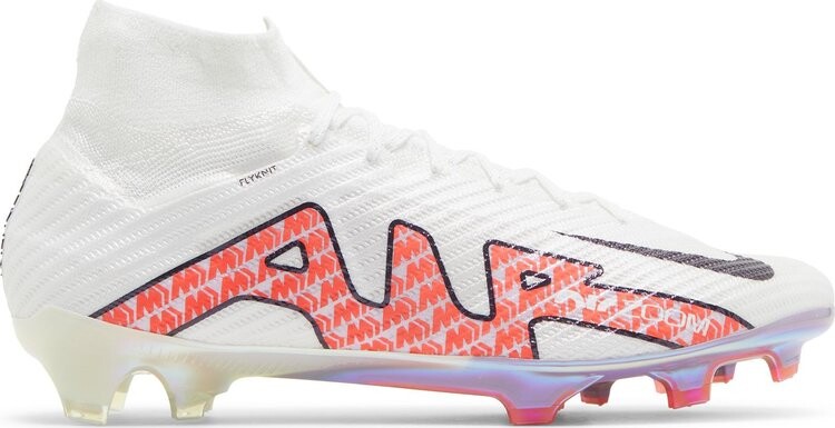 

Кроссовки Zoom Mercurial Superfly 9 Elite FG 'Disruption Pack', белый