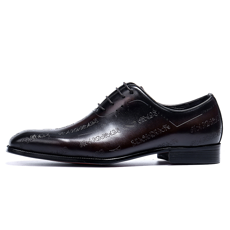 

Туфли ASTON M.JAZZ Dress Shoes Men Low-Top