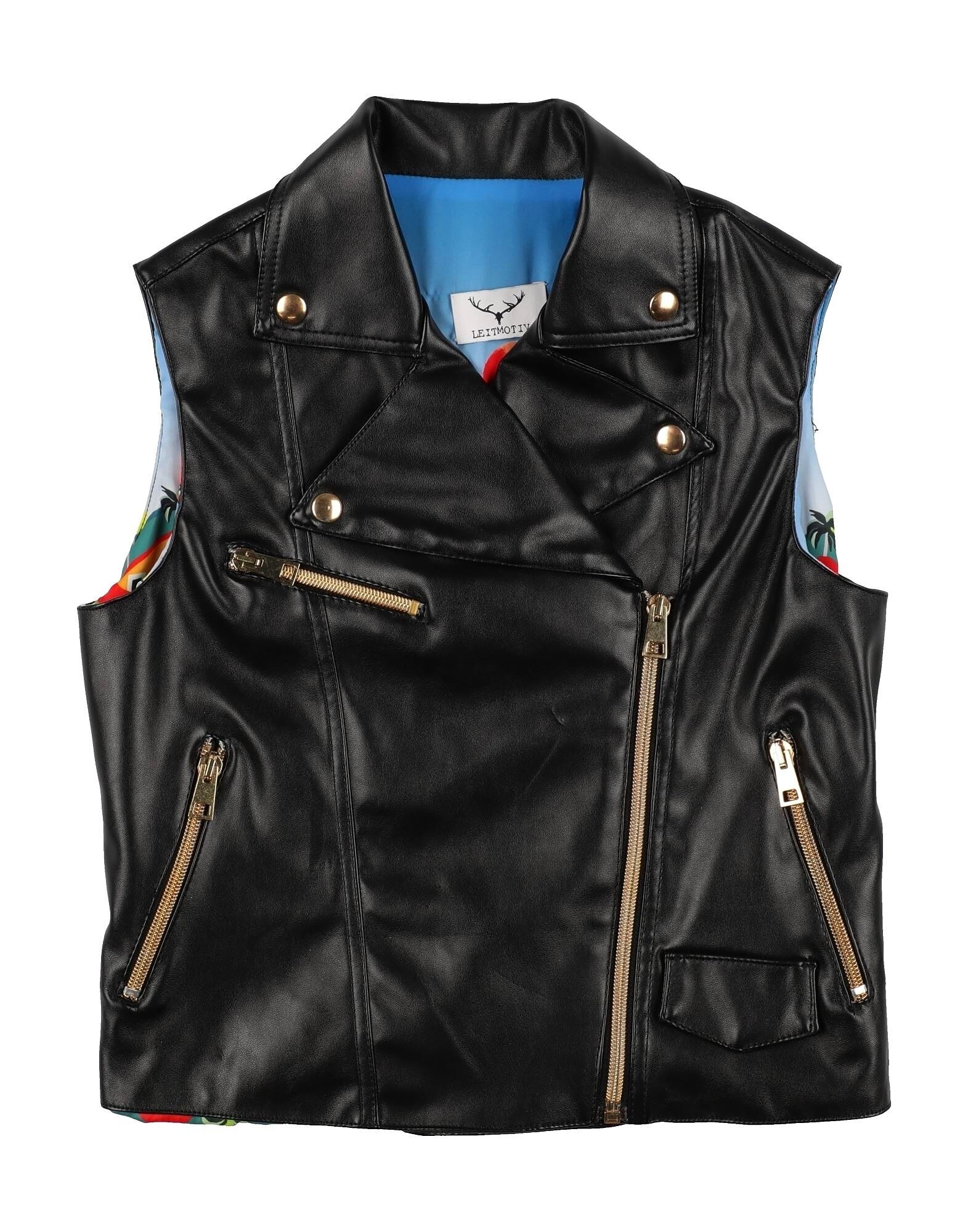 

Жилет для девочек Leitmotiv, черный