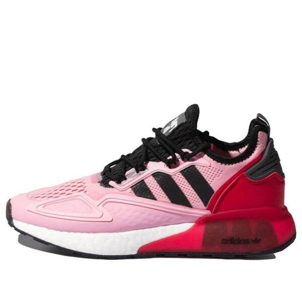

Кроссовки ninja x zx 2k boost Adidas, черный
