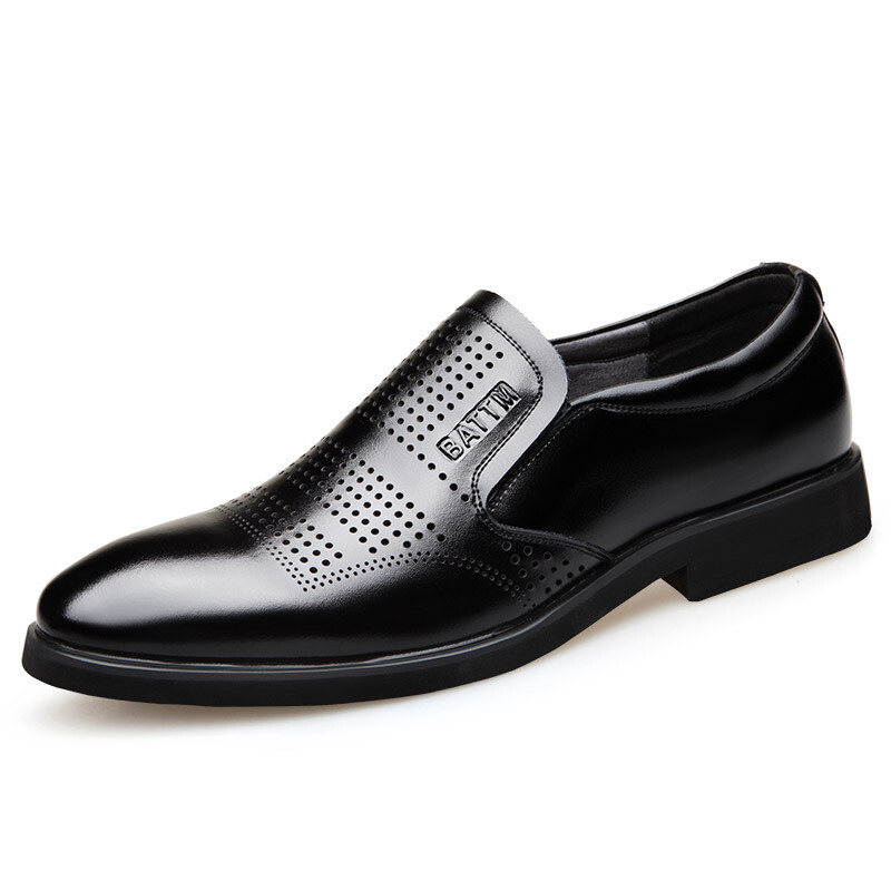 

Туфли мужские Men"s Casual Men Low-Top Batotem, черный