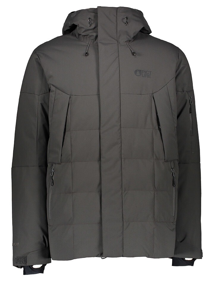 

Куртка для лыж и сноуборда PICTURE Ski-/ Snowboardjacke Insey, серый