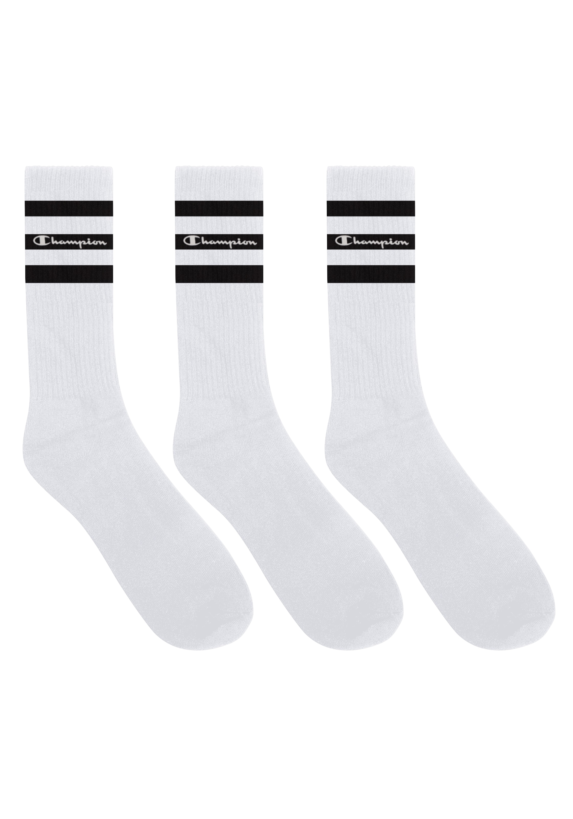 

Champion Authentic Athletic Apparel Спортивные носки белого цвета