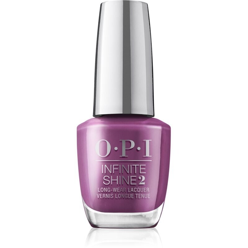 

Лак для ногтей OPI Infinite Shine XBOX с гелевым эффектом N00berry 15 мл