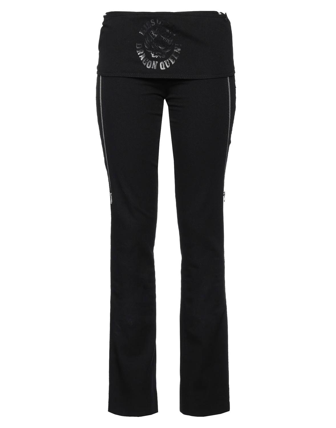 

Брюки Alessandro De Benedetti, черный