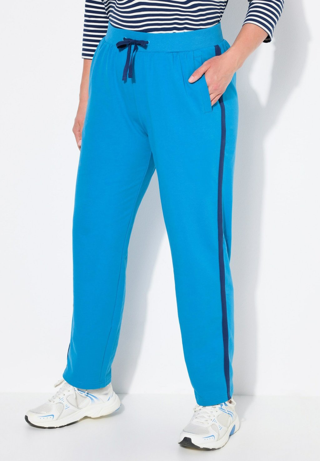 

Спортивные брюки Ulla Popken, синий