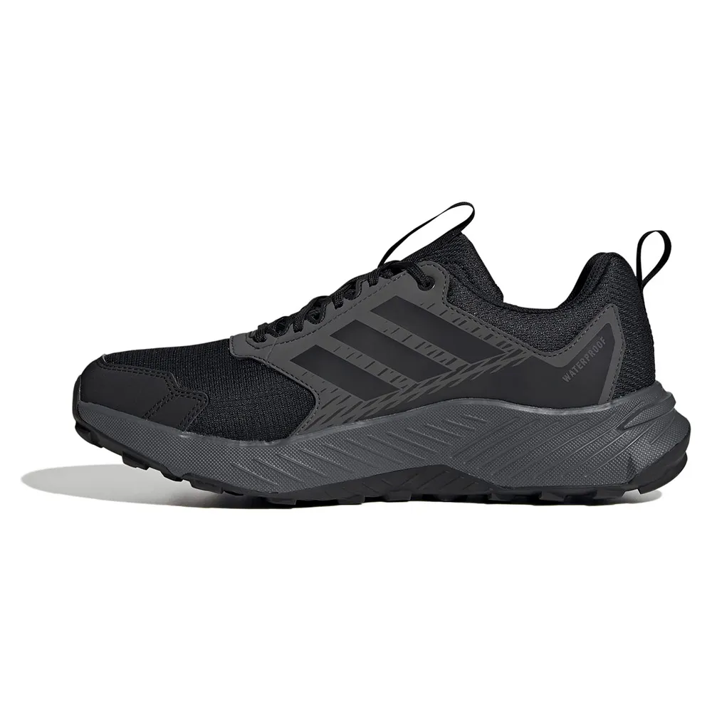 Кроссовки adidas Terrex Tracefinder 2 Climaproof trail, черный — фото 3