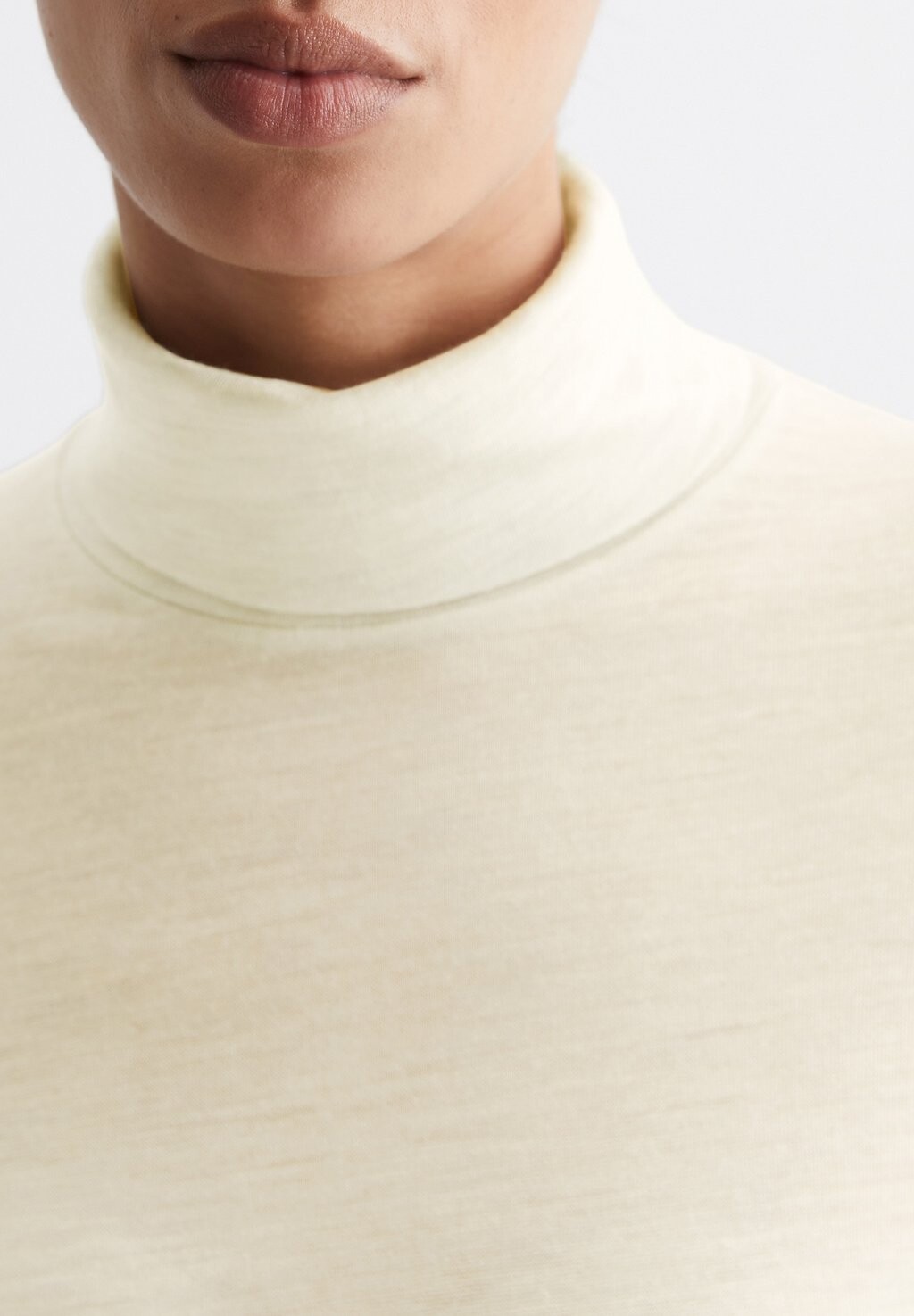 

Топ с длинными рукавами ROLLKRAGEN SLIM Marc O'Polo, серый