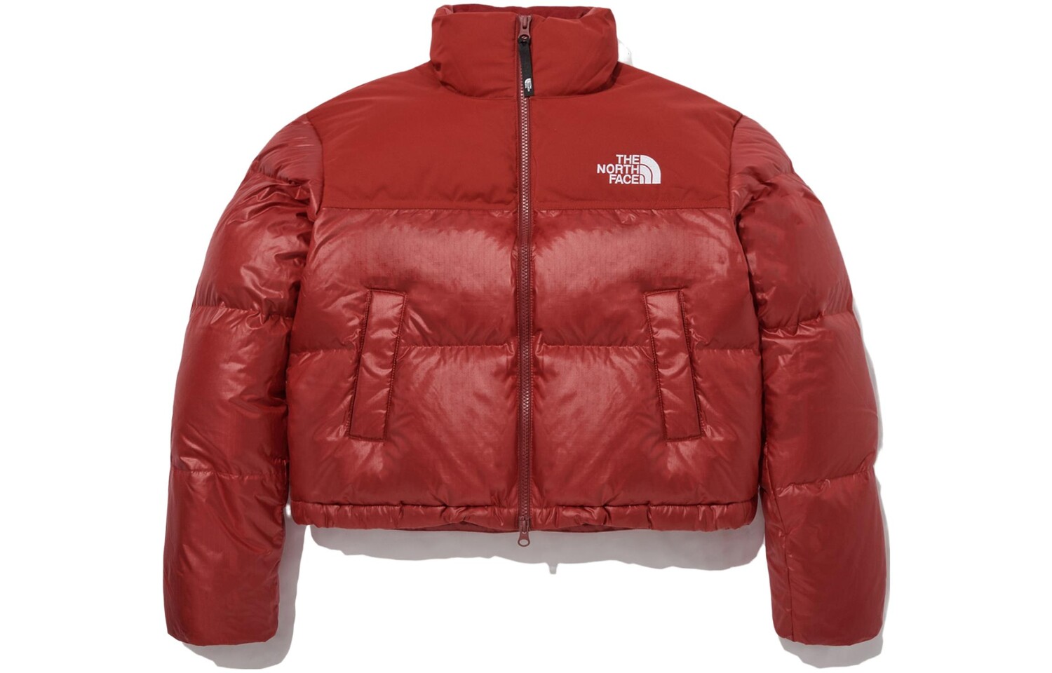

THE NORTH FACE Женская куртка, цвет Red
