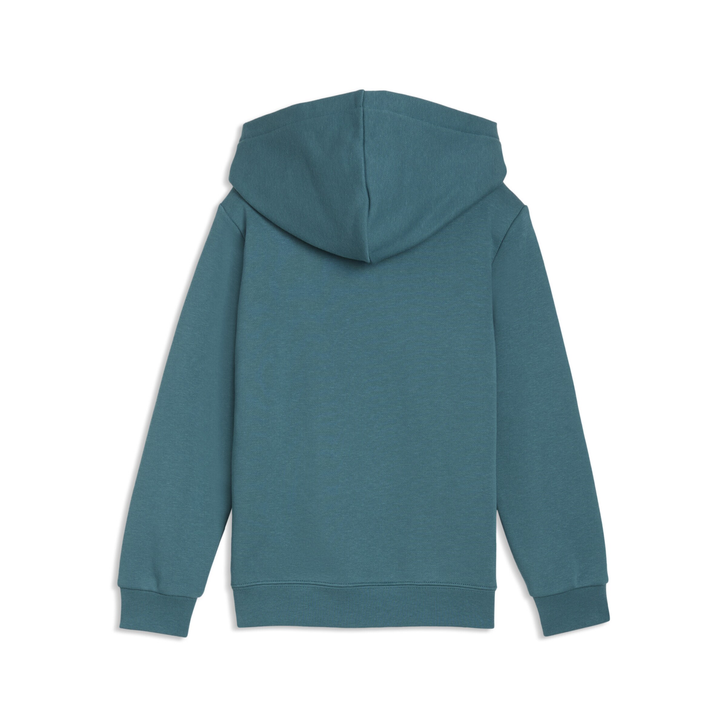 PUMA Толстовка 'Ess No. 1' в цвете Petrol — фото 2