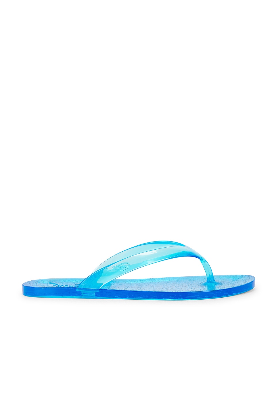 Сандалии Jelly Flip Flop Ancient Greek Sandals, Blue