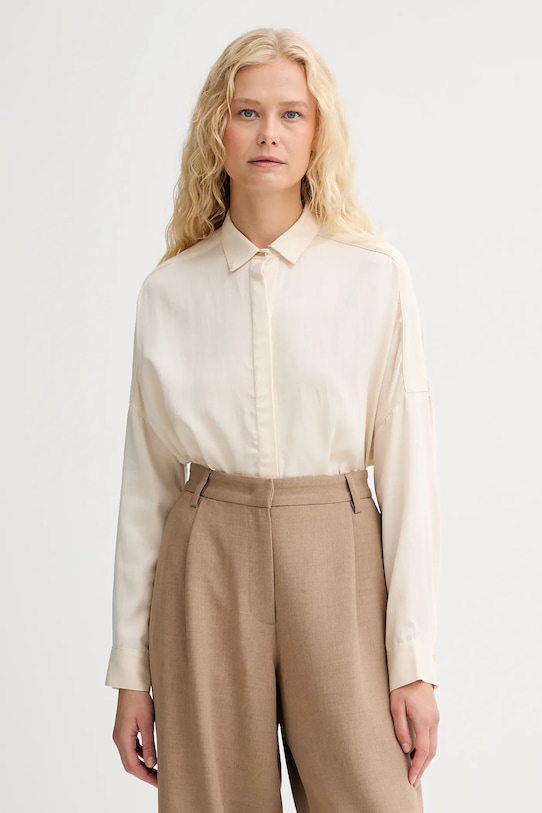 

Рубашка Sessun, бежевый