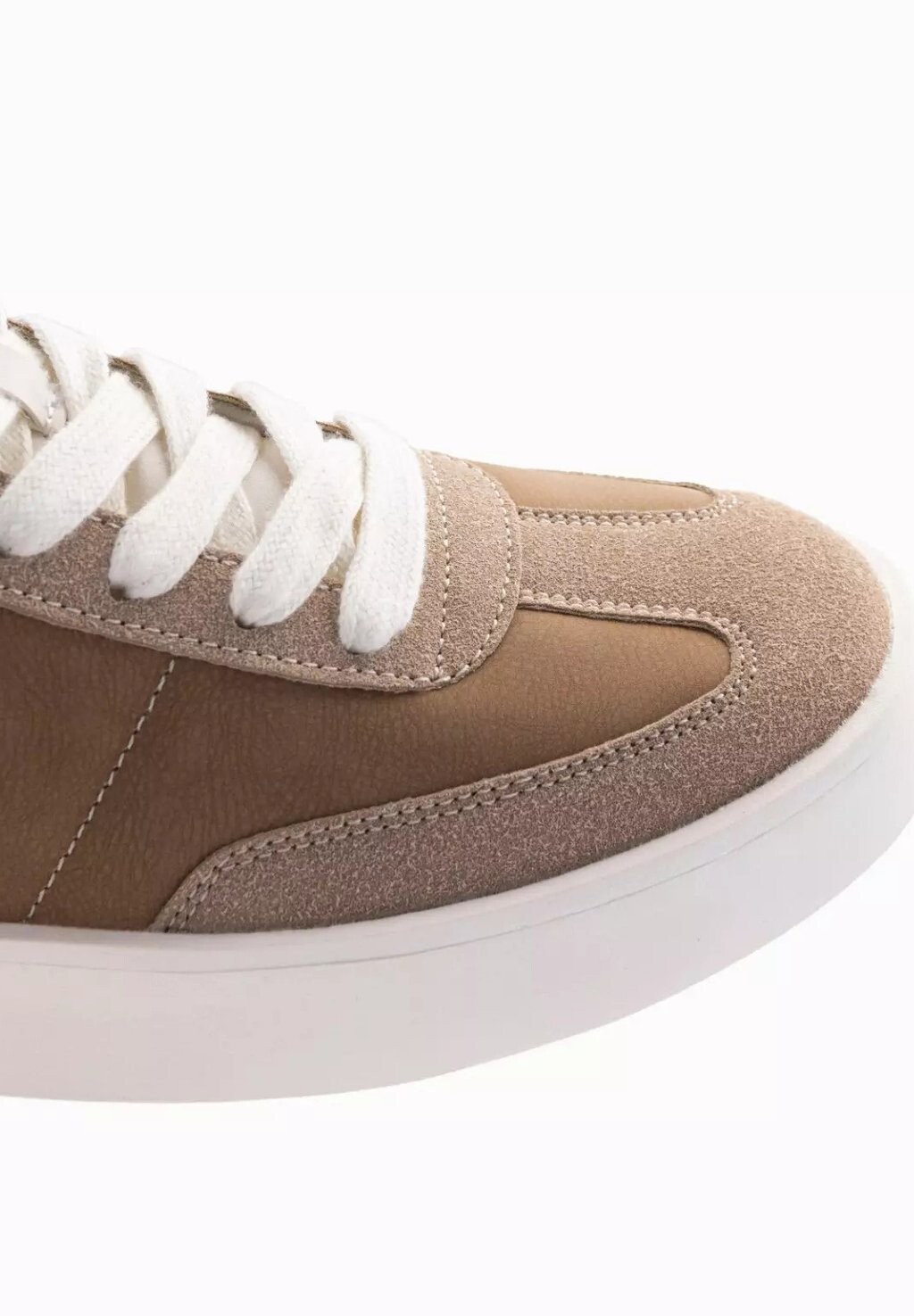 

Кроссовки OLD-SCHOOL SNEAKERS Ombre, светло-коричневый