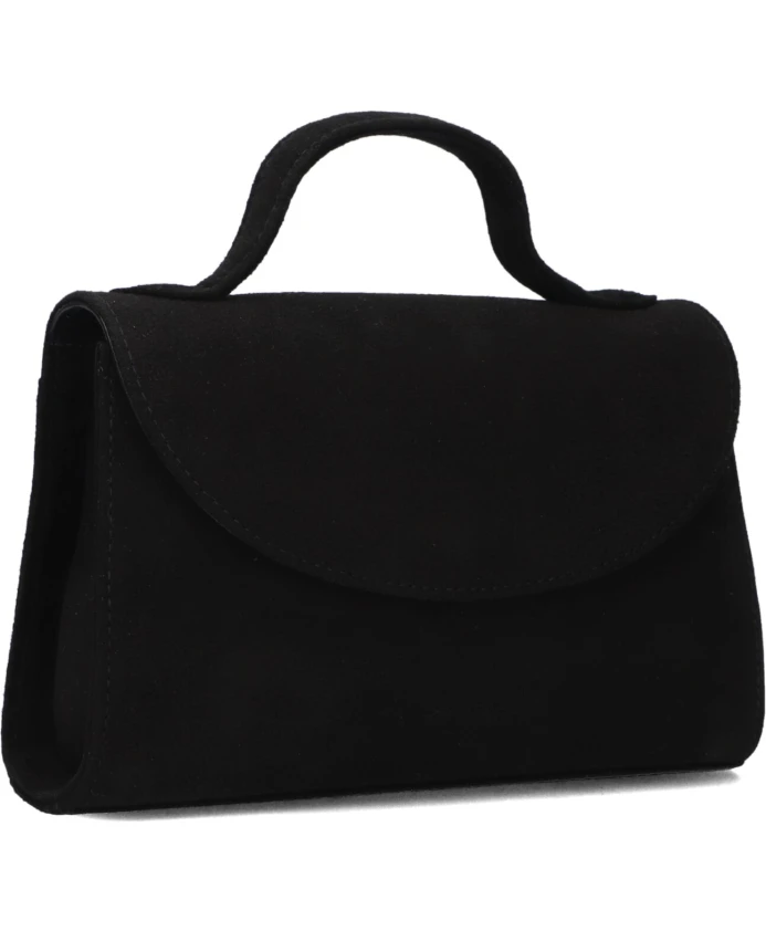 

Черная кожаная сумка через плечо zceasar Unisa, черный