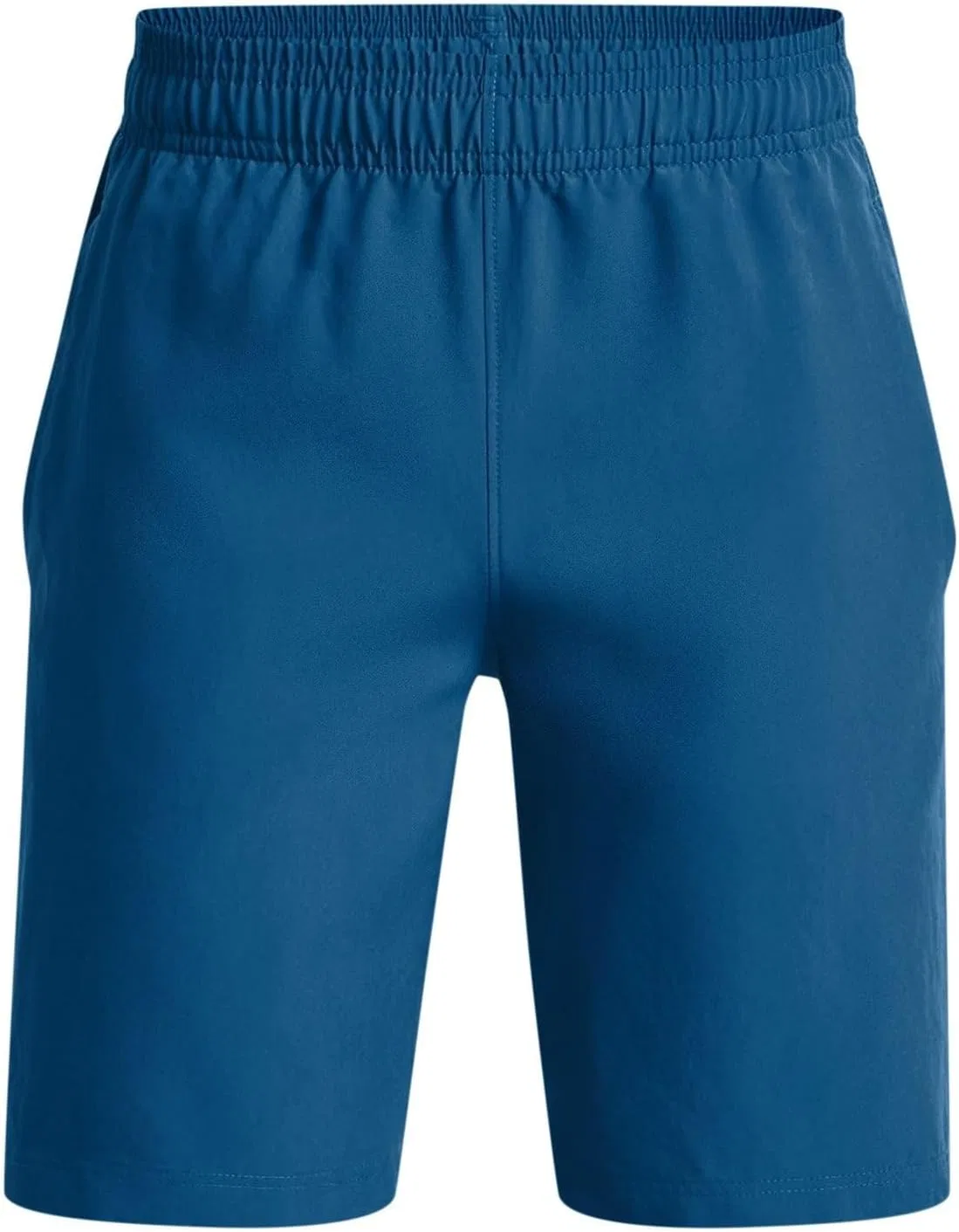 Детские шорты Under Armour с графическим принтом, (426) Varsity Blue//Cosmic Blue