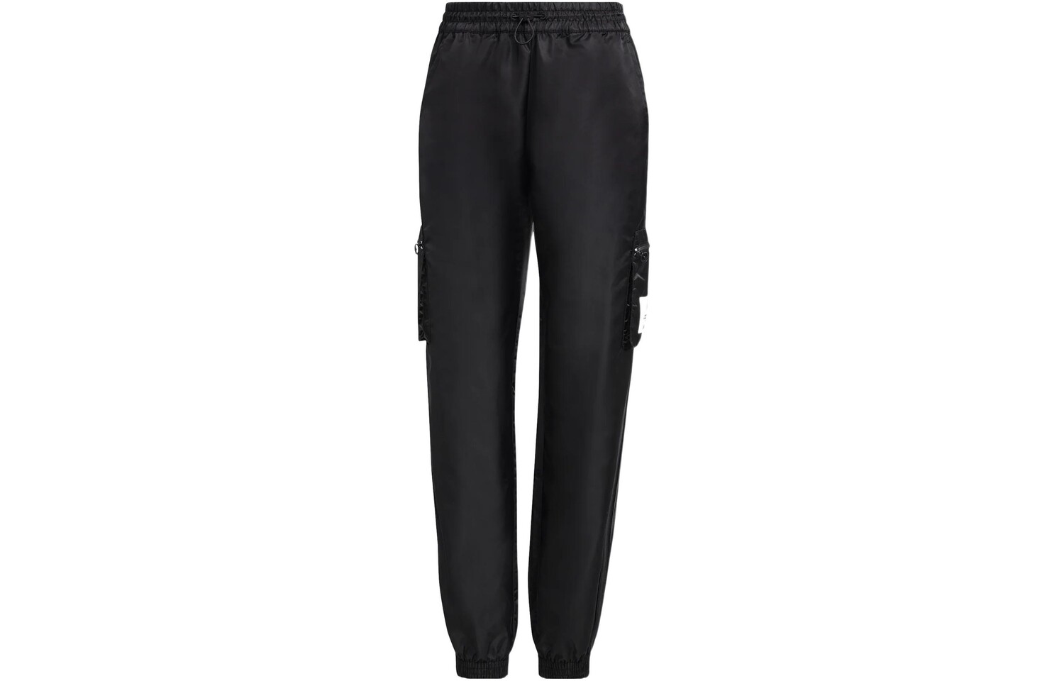 

Adidas Originals Женские трикотажные спортивные штаны, цвет Black