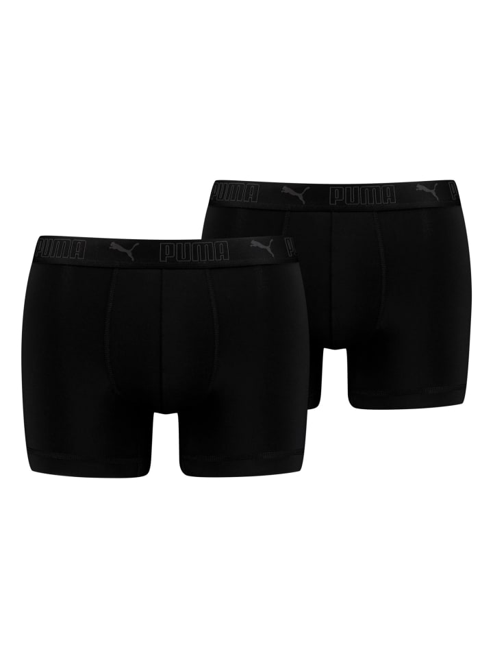 

Боксеры Puma, черный