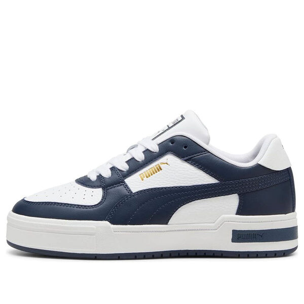 

Кроссовки ca pro classic 'white navy' Puma, белый