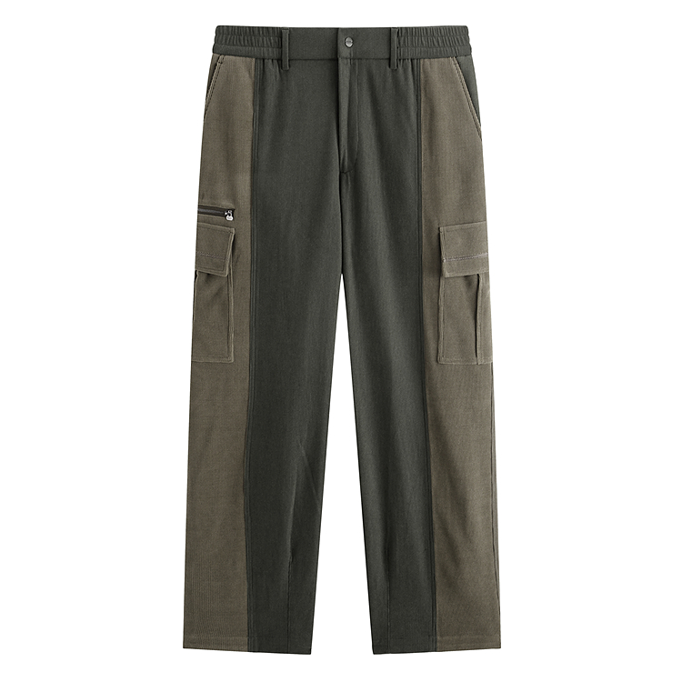 

Повседневные брюки мужские PEACEBIRD MEN, chocolate 1