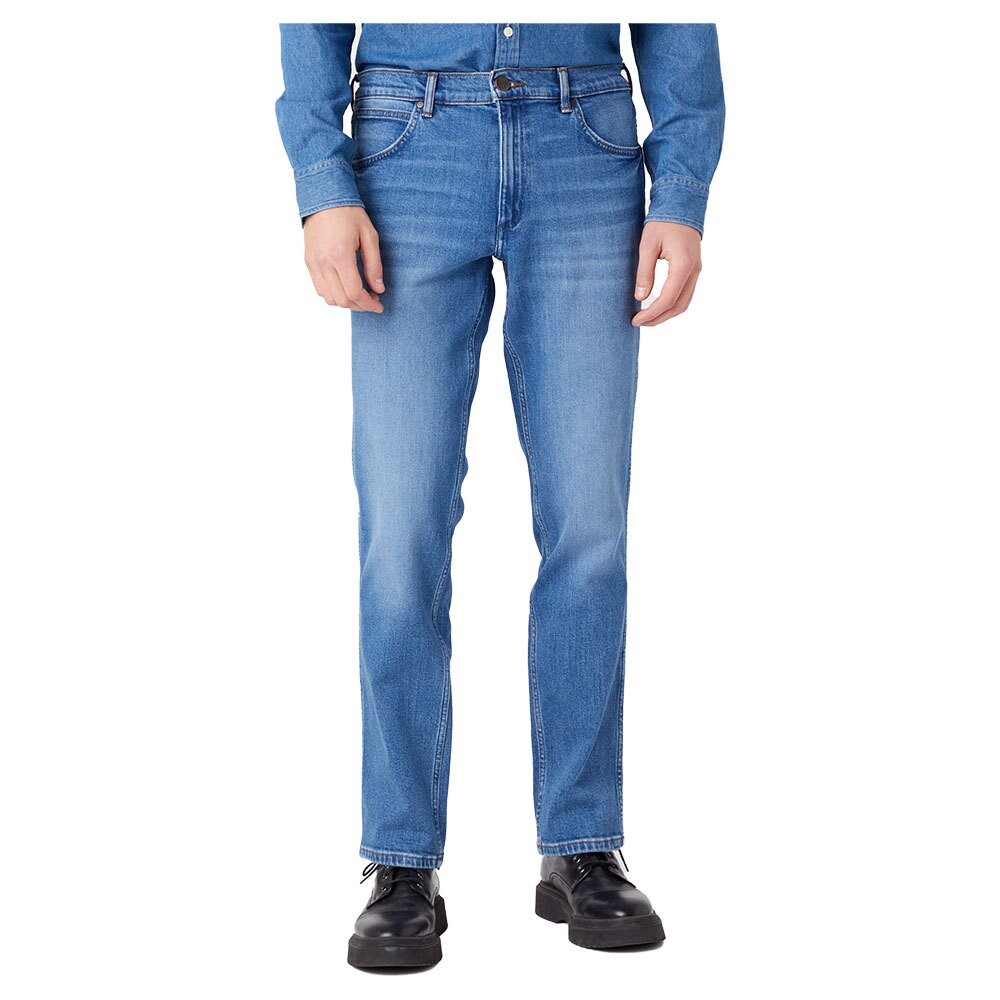 

Джинсы Wrangler Greensboro, синий